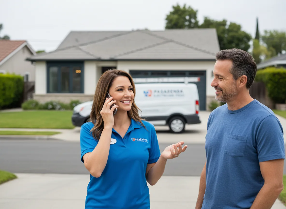 Electrician Lucien, OK FAQs